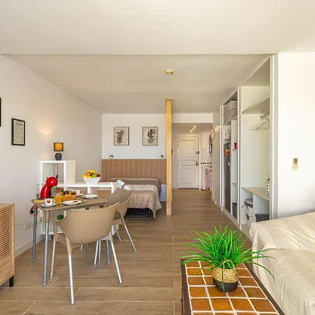아파트 Port Royale Cristianos Holidays