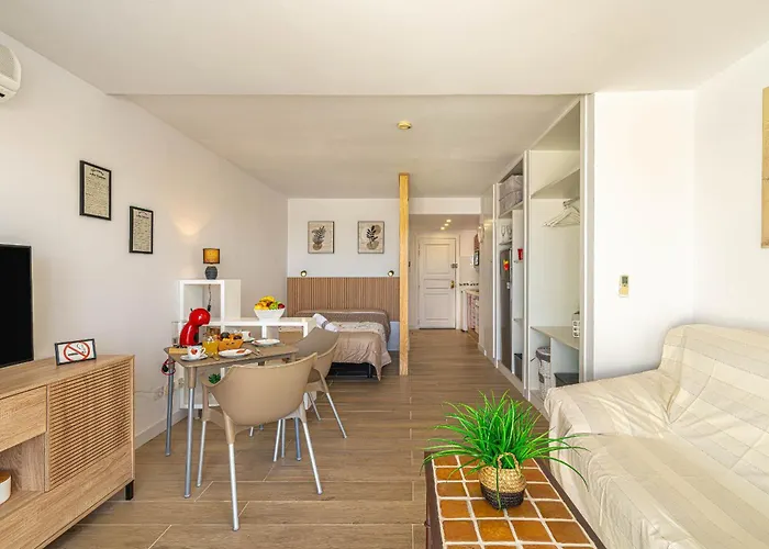 アパート Port Royale Cristianos Holidays