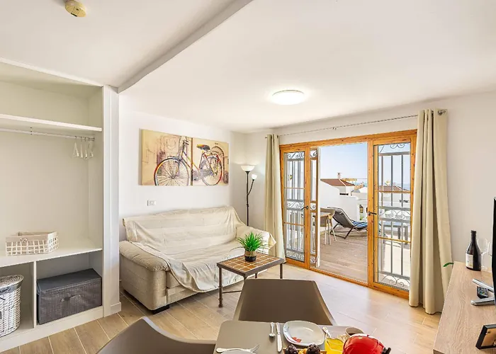 アパート Port Royale Cristianos Holidays