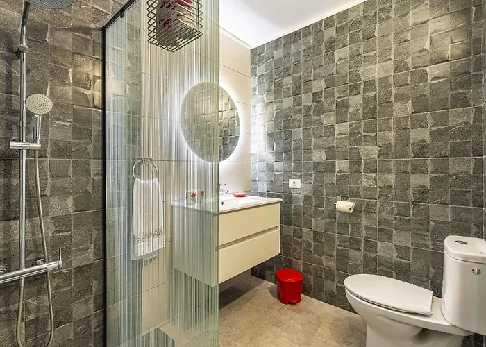 アパート Port Royale Cristianos Holidays ロスクリスティアーノス