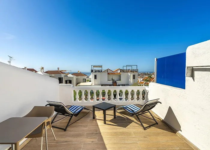 アパート Port Royale Cristianos Holidays ロスクリスティアーノス