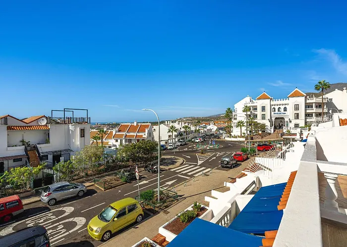 アパート Port Royale Cristianos Holidays