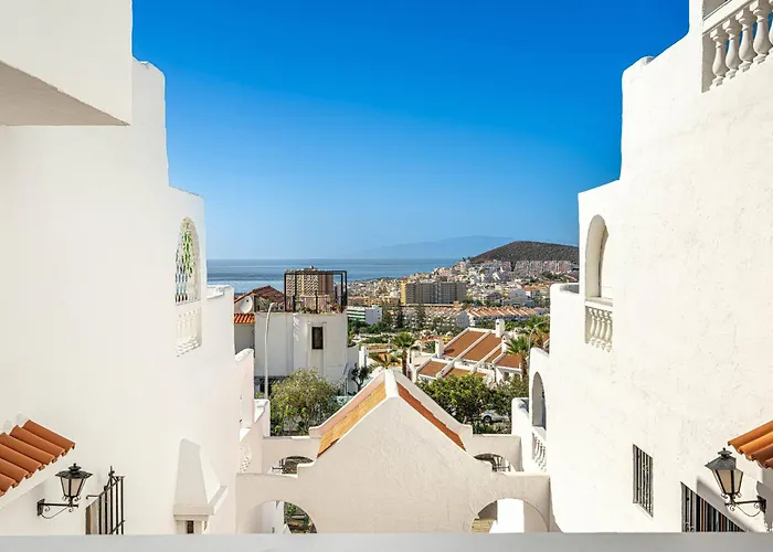 アパート Port Royale Cristianos Holidays *