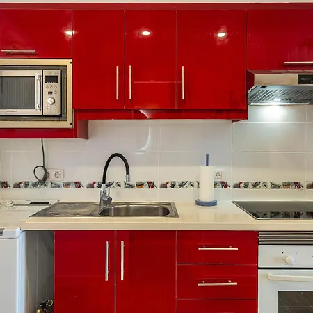 Lägenhet Port Royale Cristianos Holidays *