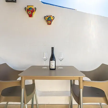 דירה Port Royale Cristianos Holidays *