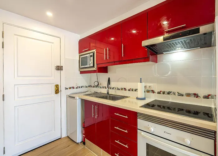 Port Royale Cristianos Holidays Apartamento Los Cristianos (Tenerife)