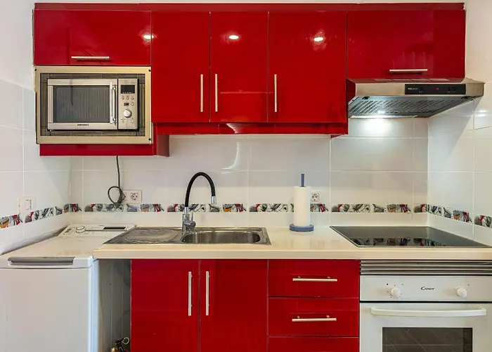 Apartamento Port Royale Cristianos Holidays *